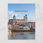 Passau, Germany cityscape photograph