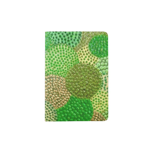 Passbook holder (Front)