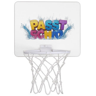 Passcho Mini Basketball Hoop