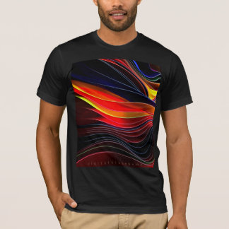Passel Black T-Shirt