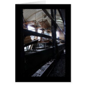 Passenger cars without wood walls Le Mastrou (Front)