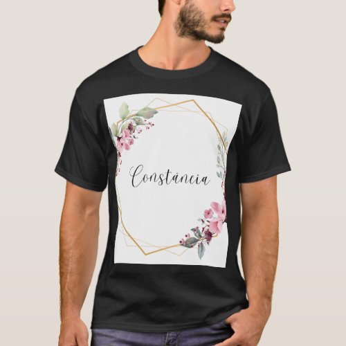 Passenger Daily Constance T_Shirt