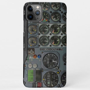 Passenger Dashboard iPhone 11Pro Max Case