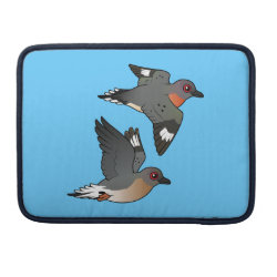 Passenger Pigeon Flight Rickshaw Macbook Pro 13