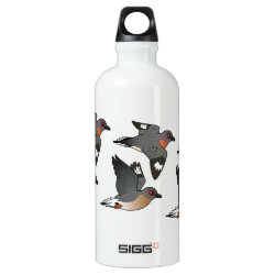 Passenger Pigeon Flight SIGG Traveller Water Bottle (0.6L)