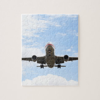 Passenger Plane Jigsaw Puzzle