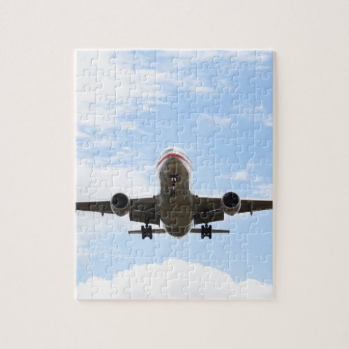 Passenger Plane Jigsaw Puzzle