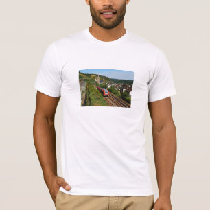 passenger train in Hatzenport T-Shirt