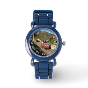 Passenger train in Kattenes Watch