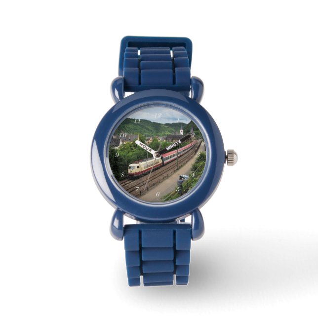 passenger train watch (Front)