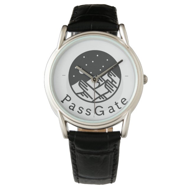 PassGate Men's Watch (Front)