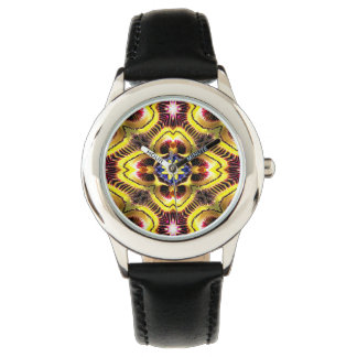 Passiflora Caerulea Pattern Watch