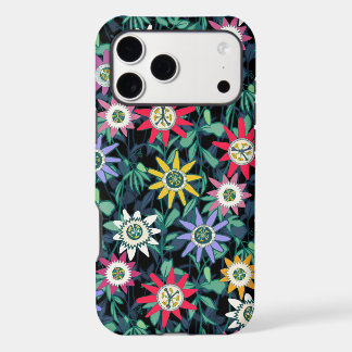 passiflora iPhone 17 pro max case