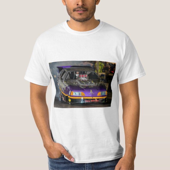 Passin Gas Tshirt (Front)