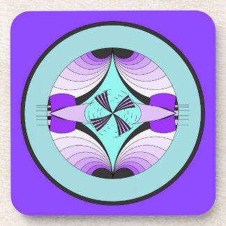 Passing By Beverage Coaster