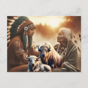 Passing on Legends Postcard