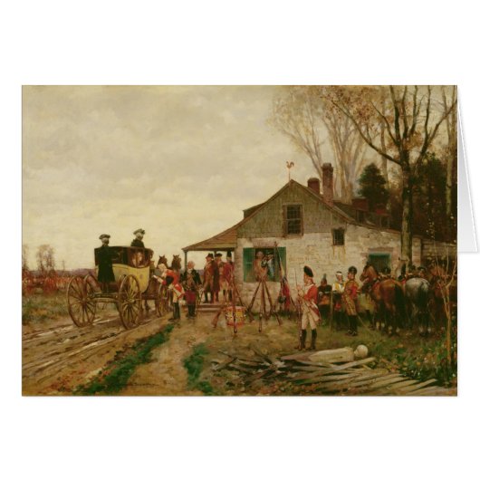 Passing the Outpost (Front Horizontal)