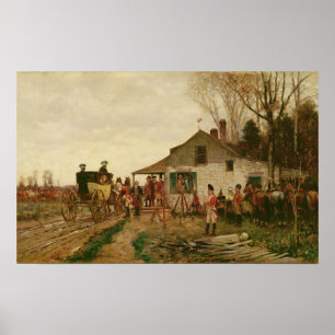 Passing the Outpost, Poster