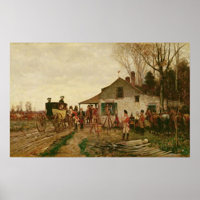 Passing the Outpost, Poster (Front)