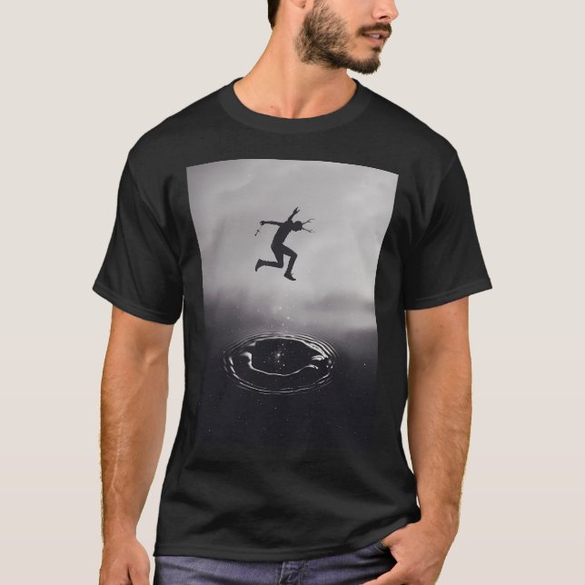 Passing Through T-Shirt (Front)