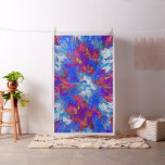 Passing thru...... fabric