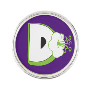 PASSING WIND KITE CLUB LOGO PIN