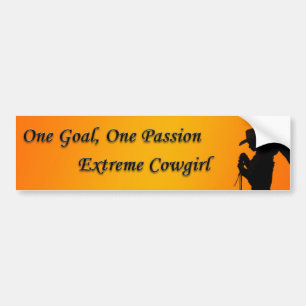 Passion Bumper Sticker