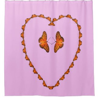 Passion butterflies in heart - Dance with me