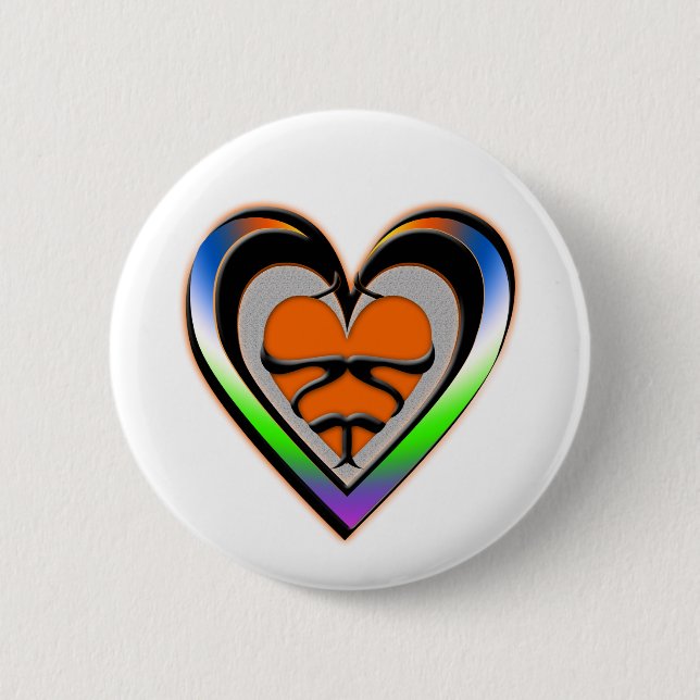 Passion Button (Front)