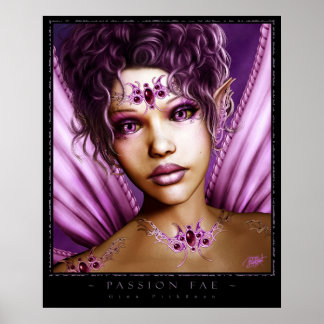 Passion Fae Poster