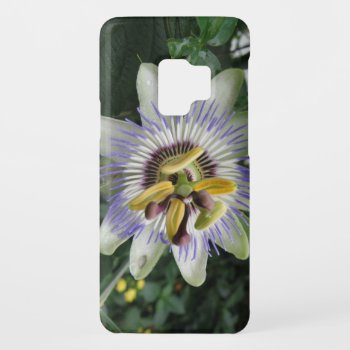Passion Flower Samsung Galaxy S Case by Fallen_Angel_483 at Zazzle