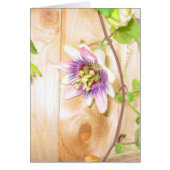 Passion Flower Vine (Front)