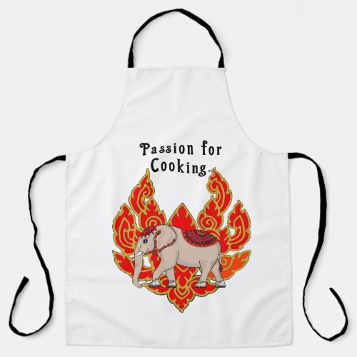 Passion for Cooking Apron