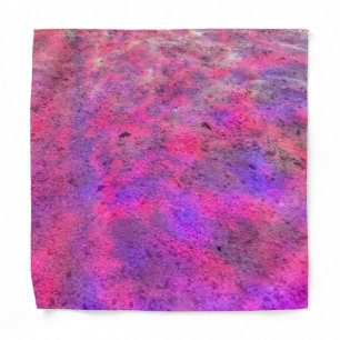 Passion for Pink Patterns Bandana