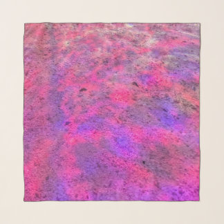 Passion for Pink Patterns Scarf