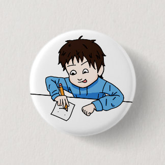 Passion For Sketching Button