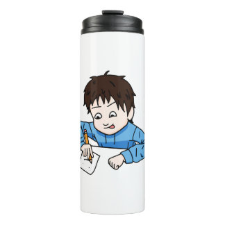 Passion For Sketching Thermal Tumbler