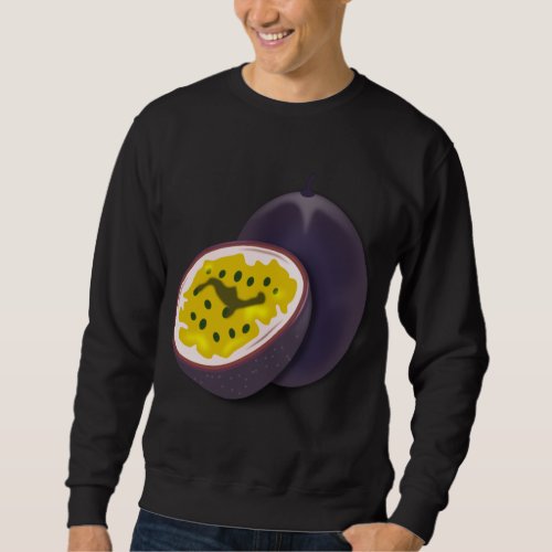 Passion Fruit Sweatshirt