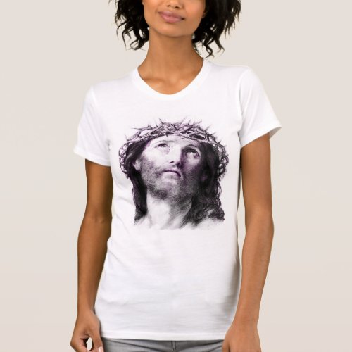 Passion _ Head of Christ T_Shirt