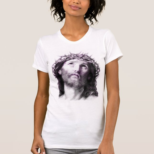 Passion - Head of Christ T-Shirt (Front)