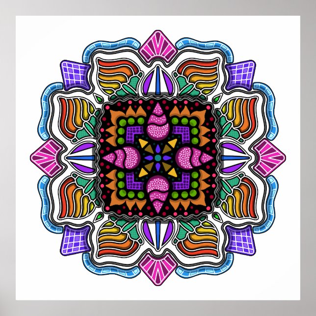 Passion Ignited Poster (Front)