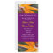 Passion in Paradise Tropical  Wedding Invitations