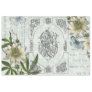 PASSION IN PARIS FRENCH STYLE VINTAGE TISSUE PAPER