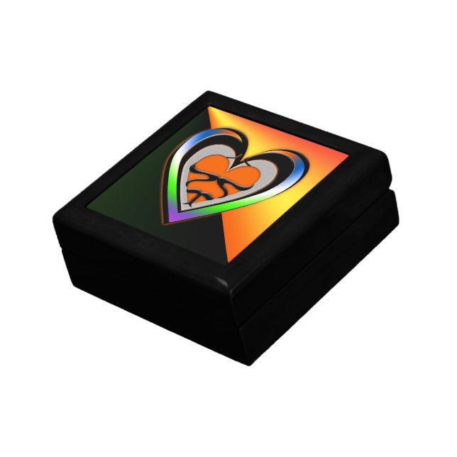 Passion Jewelry Box (Side)