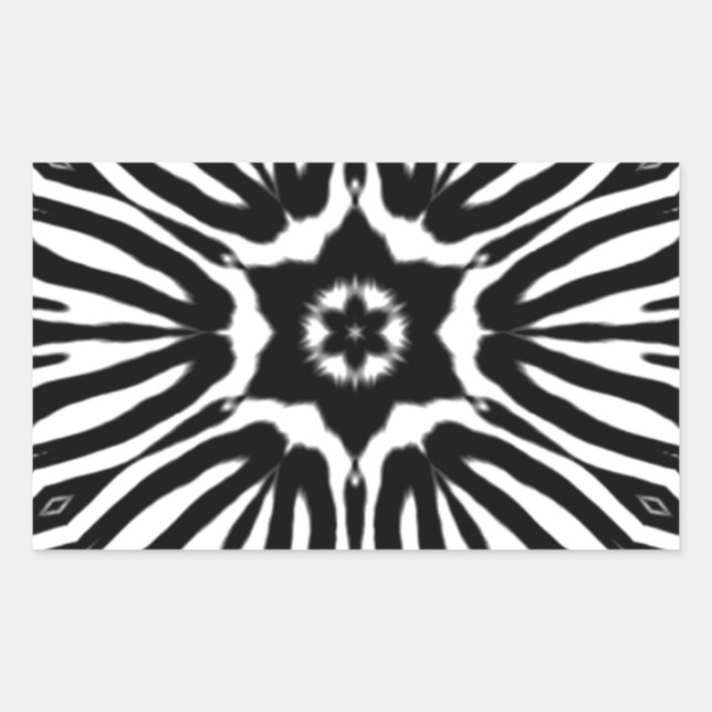 Passion Lover_ Rectangular Sticker (Front)