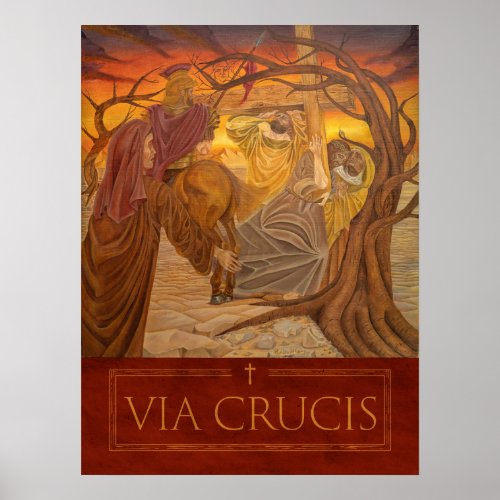 Passion of Christ Poster