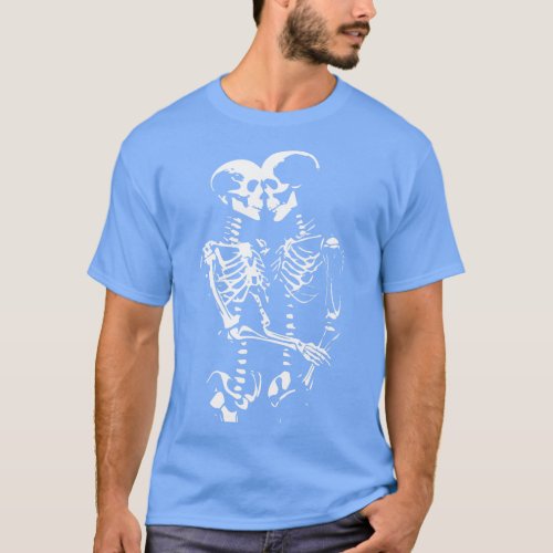 passion of lovers T_Shirt