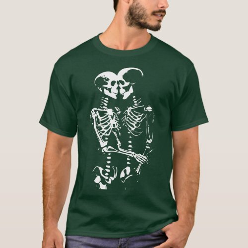 passion of lovers T_Shirt