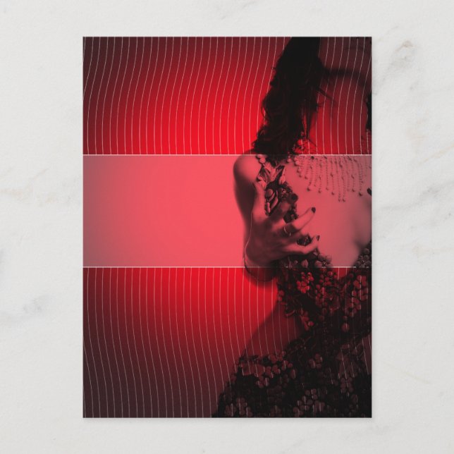 Passion Postcard (Front)