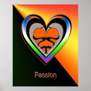 Passion Poster